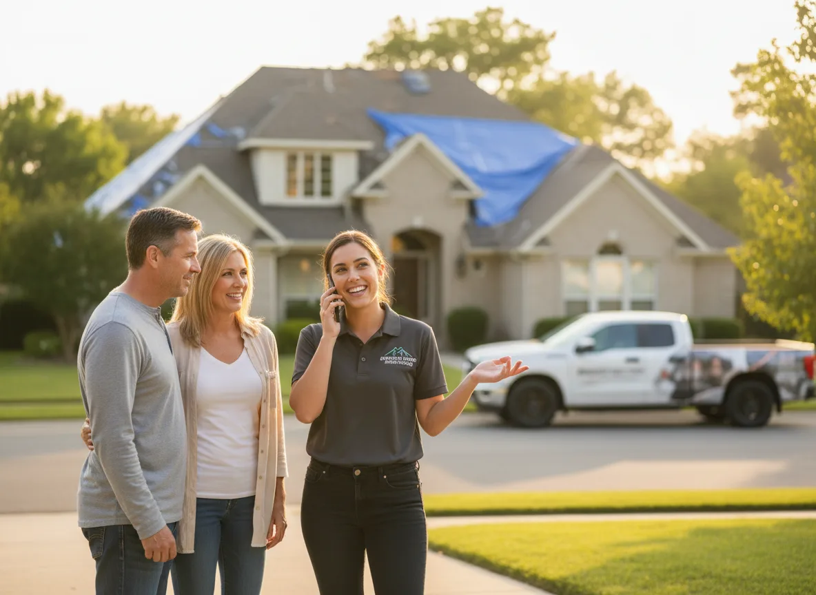 24-Hour Emergency Roof Leak Repair in Florence, MO
